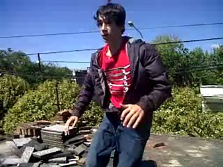 Fede Parkour 5