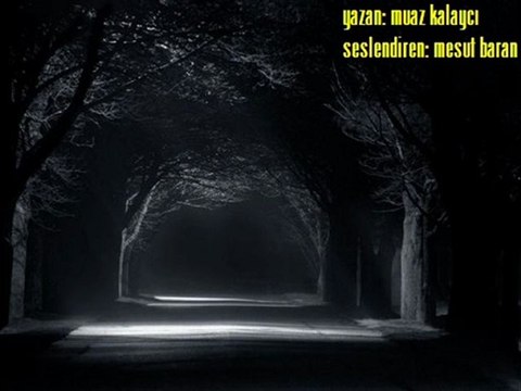 Muaz Kalaycı şiirleri - Çok Geç Olmadan Vakit