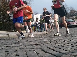 Les foulées du Tertre 2011