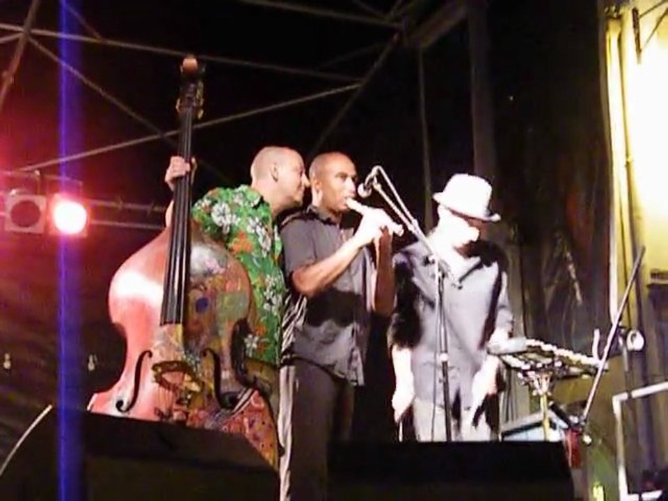 KARPATT  "La Mouche"et "Les Petits Cailloux" Epinal Bouge l'été 2009