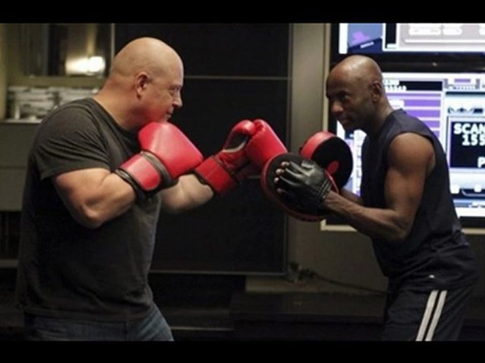 No Ordinary Family season 1 episode 19 No Ordinary Future