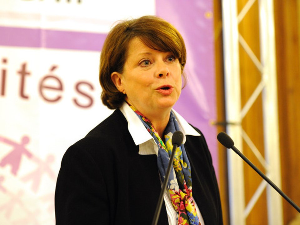 B. Patrie : Intervention lors de l'Université sur la Justice