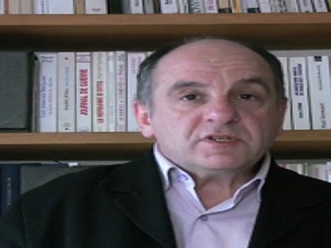 Message de Denis Peschanski avant le 2ème tour des cantonales