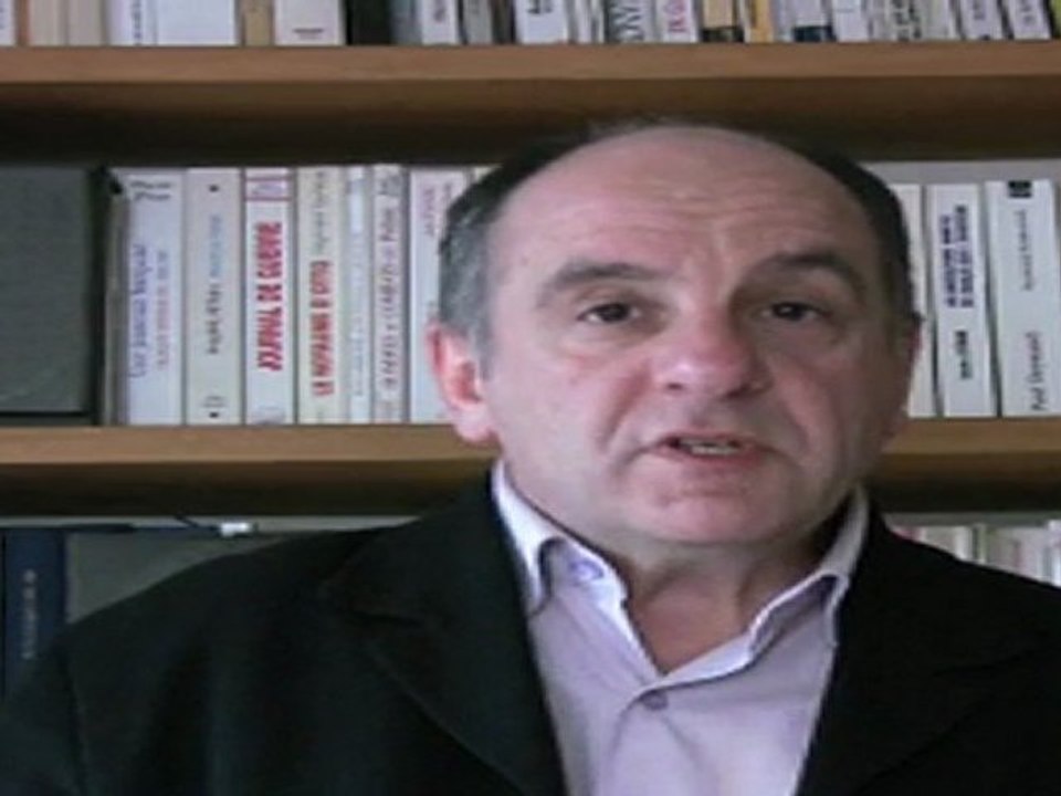 Message de Denis Peschanski avant le 2ème tour des cantonales