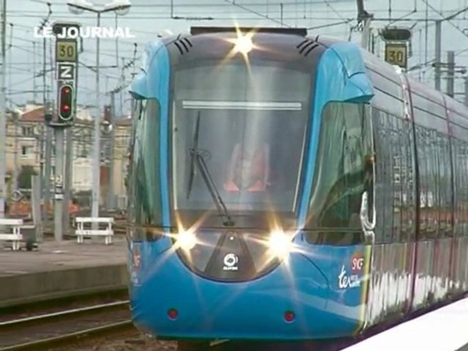 Le tram-train Nantes-Clisson devra encore attendre