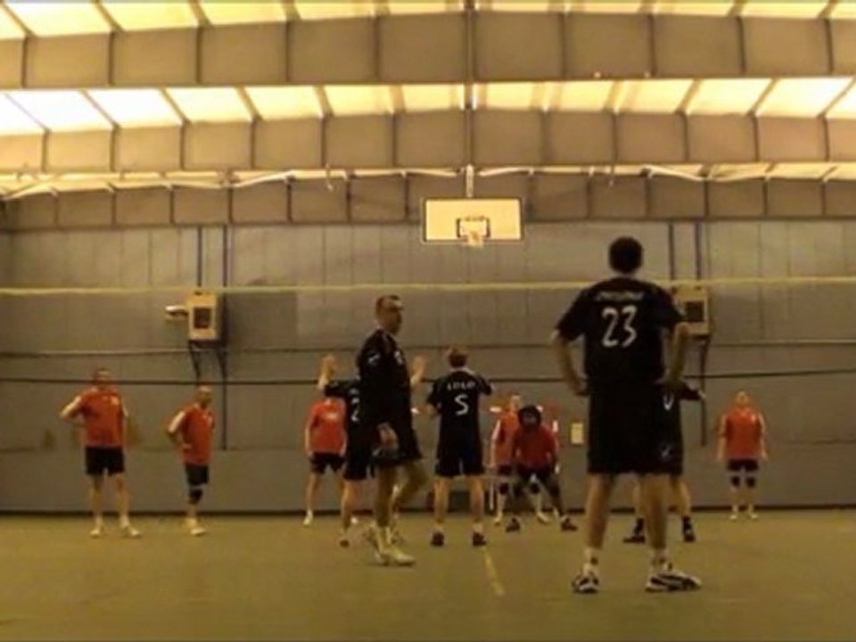 ATSCAF 2 vs LAURIERS SPORT 1er set (25/03/2011)