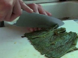 Tuesday's Tips 3-01-11 How to Roast a Pepper