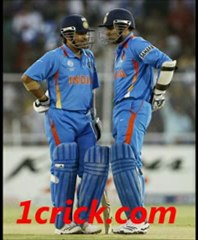 India vs Pakistan World Cup Semi Final 2011