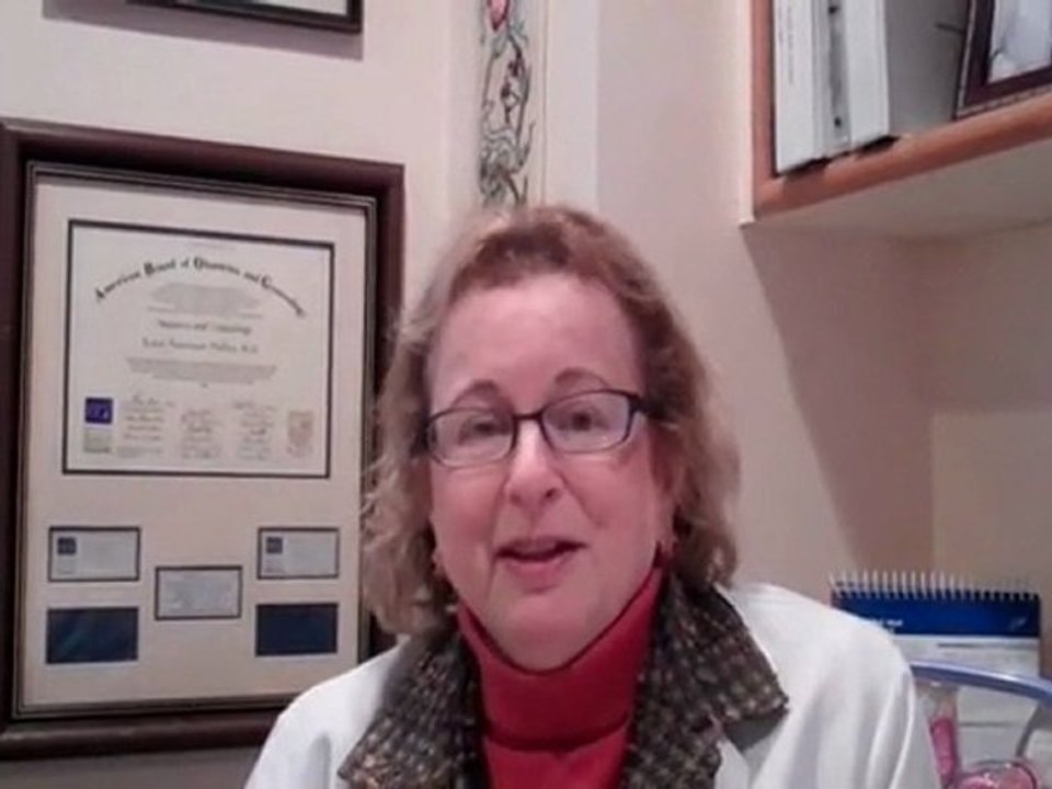 FIFTY & FIFTY DR. ROBIN PHILLIPS DISCUSSES MENOPAUSE w/TRACEY JACKSON 'BETWEEN A ROCK AND A HOT PLACE'