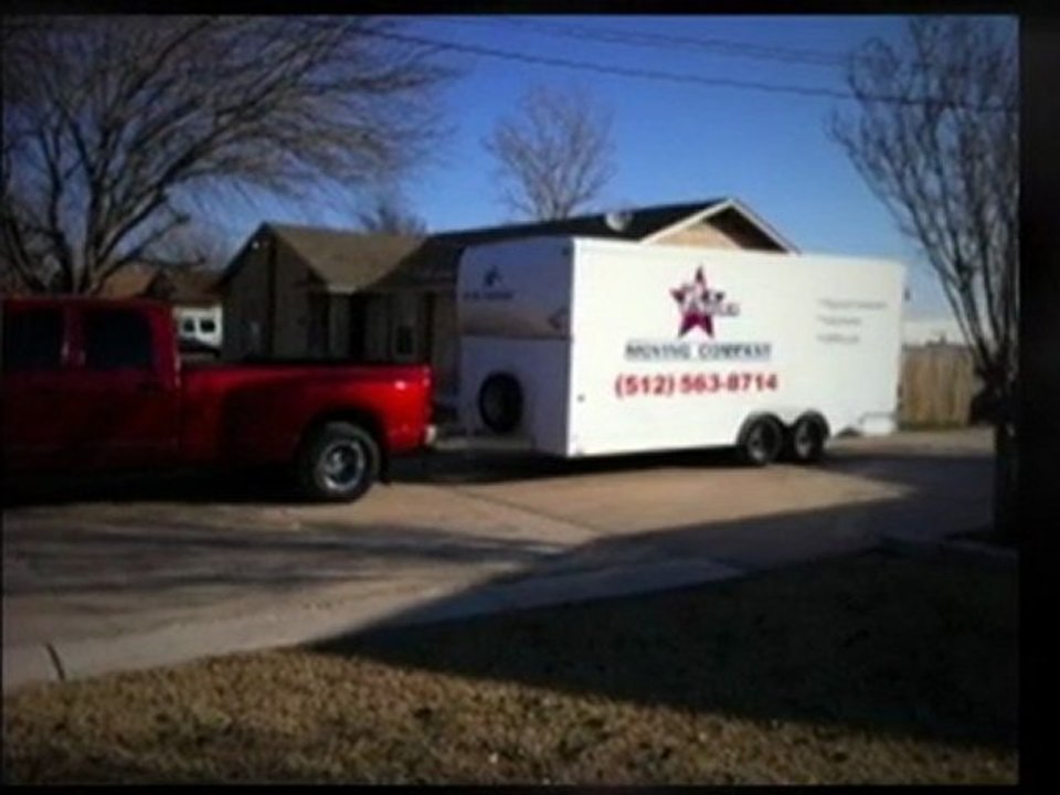 Prinz Austin Moving and Storage