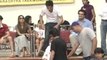 Shah Rukh Khan's Daughter Suhana Beats Aryan At Taekwondo! - Bollywood News