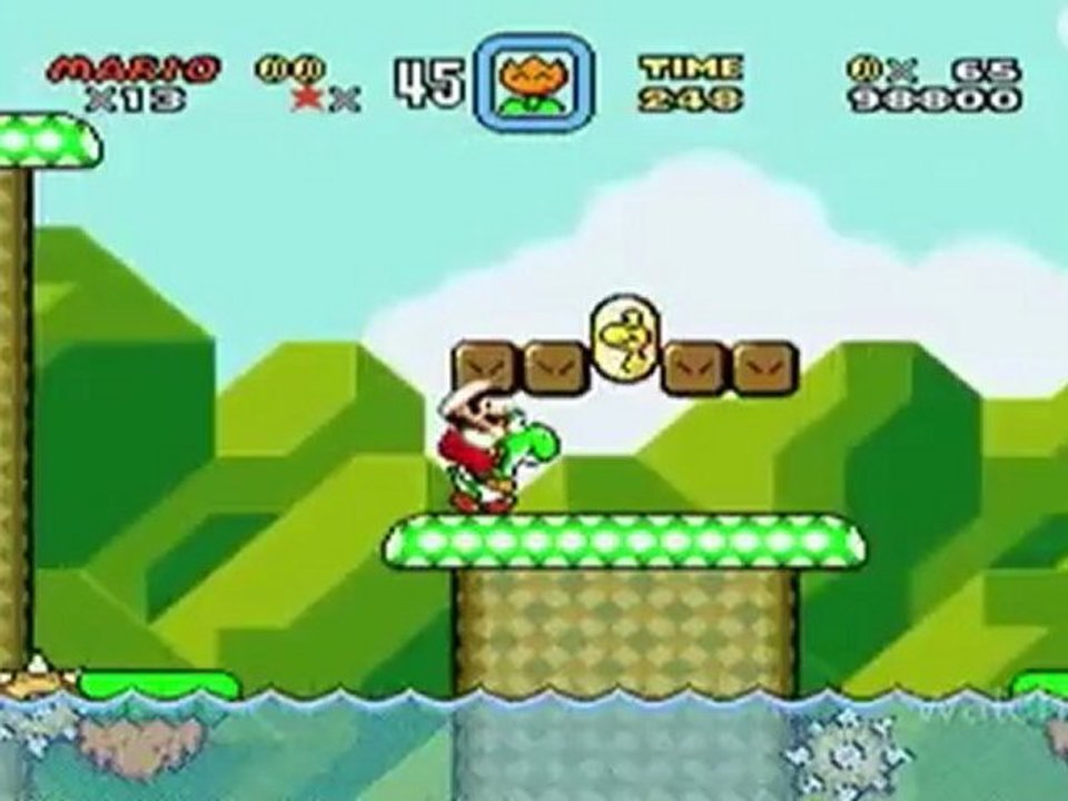 Video Game Classics: Super Mario World