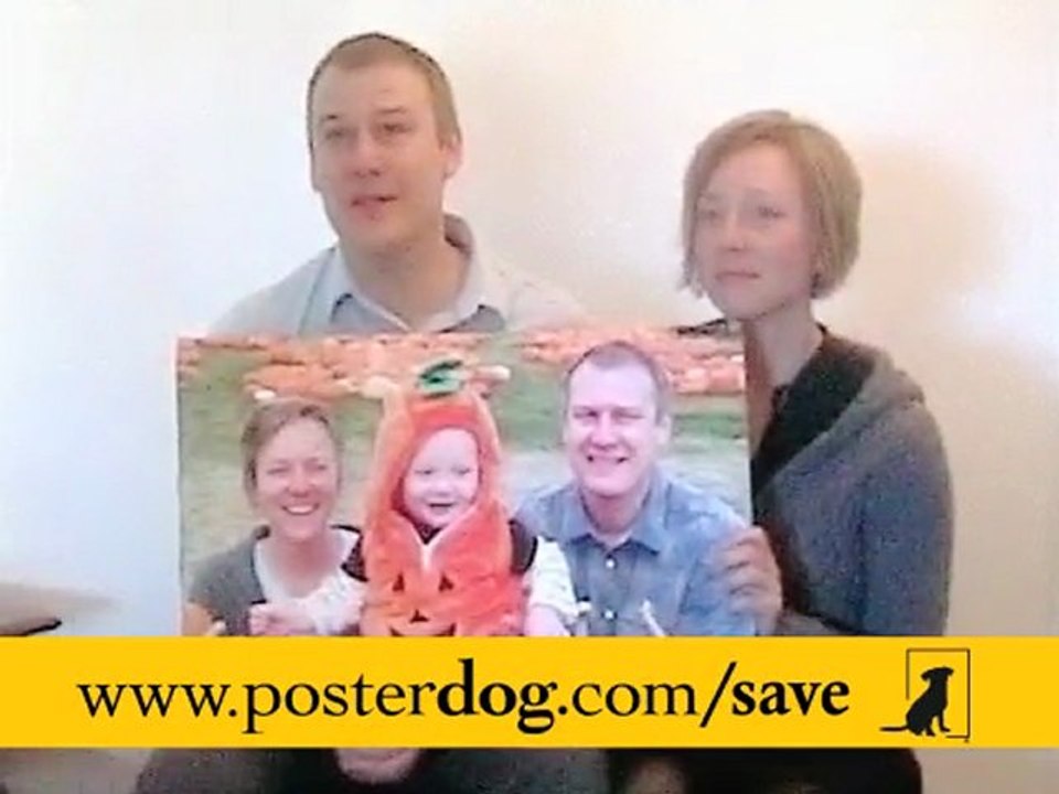 Poster Printing Denver - Order Online with PosterDog!