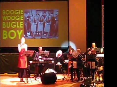 B.CHALAT 2011-03 Esprit Jazz Le Grenier aux Souvenirs 24 Boogie woogie Buggle Boy Bis