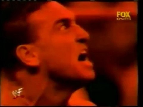 Ken Shamrock vs Val Venis St. Valentine's Day Massacre 1999 promo