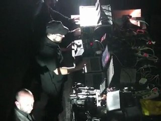 War is War The Eraser part6 fest Hybrides Montpellier mars 2011