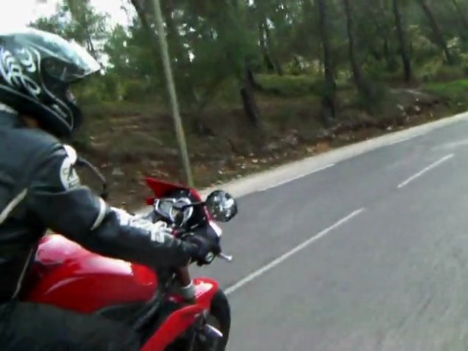 Essai SPEED Triple 2011 Essai validé part 2