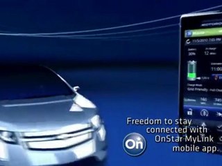 The Award-Winning 2011 Chevy Volt at Courtesy Chevrolet Phoenix