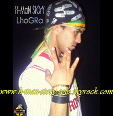 Rap Maroc  H-MaN StOrY - LhoGRa