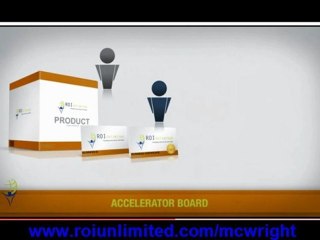 ROI UNLIMITED PAY PLAN OVERVIEW