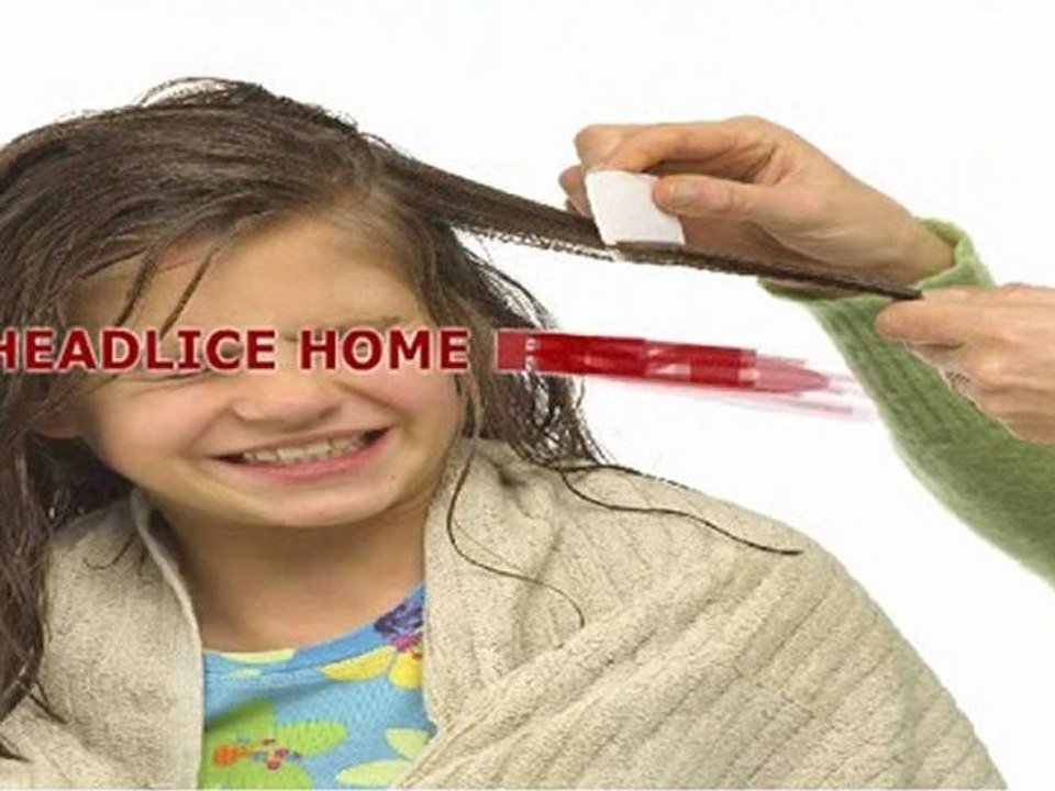 Get Rid Of Head Lice