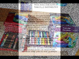 ©MON AMIE TOUTENCADRE -©DIAPORAMA MARTINE ANCIAUX© TELEVISION