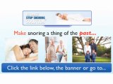 Snore Mouthpiece Tips to Immediately Stop Nighttime Snoring