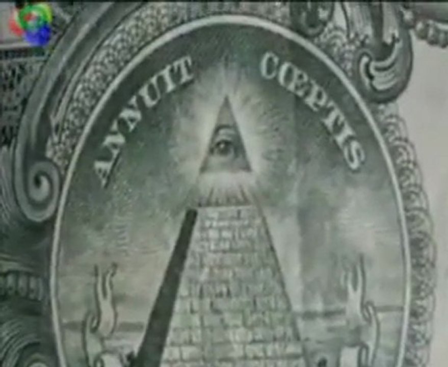 La Conspiration de l'Antéchrist 1/2