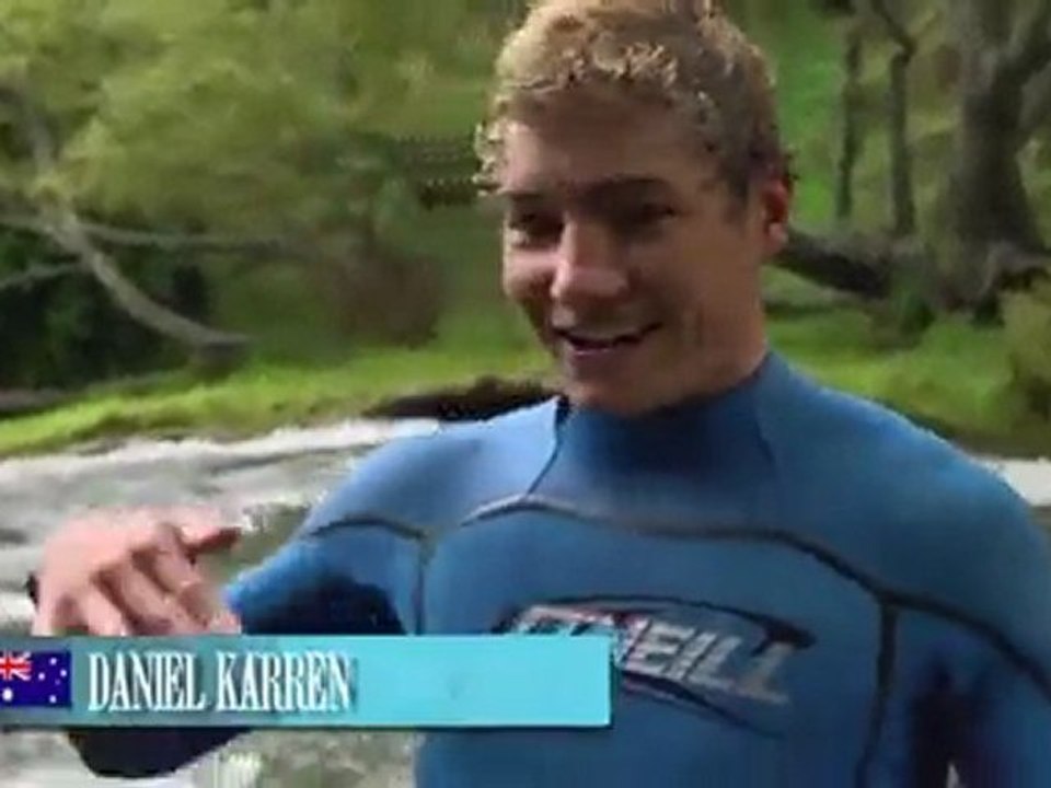 O’Neill Cold Water Classic 2011 - New Zealand - Highlights of Day 6: Exploring the area