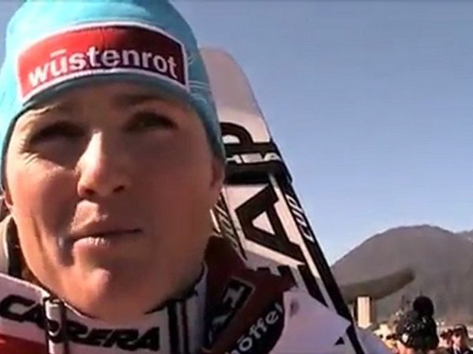 World Cup skier vacation plans