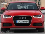 2012 Audi A6 first look