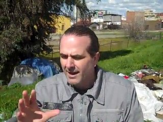 "THE AMERICAN CHURCH" WAKE UP!!! Chad Taylor & The Abalonekid