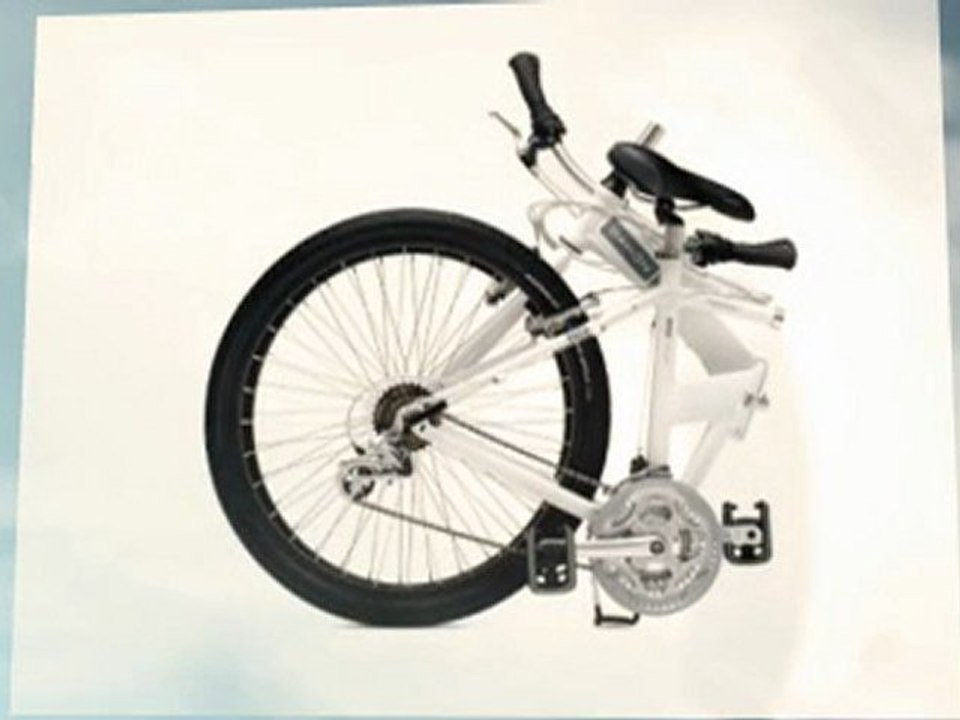 Dahon Espresso Folding Bike