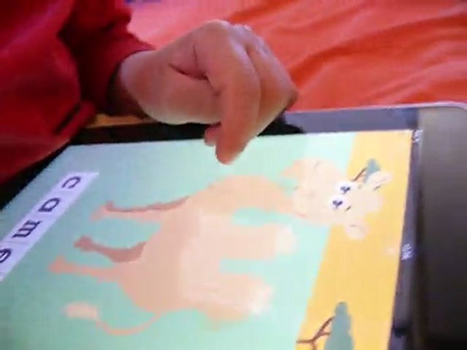 Camel - ipad 28 03