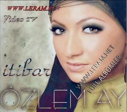 Özlem Ay - Sensiz Olmuyor -2011 - video klip