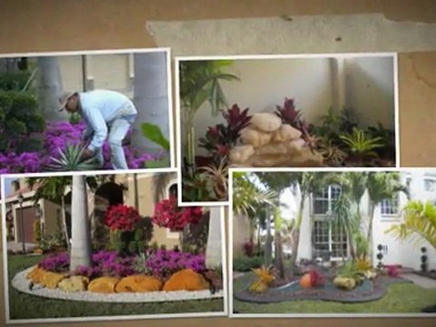 Green Grass Award Winning Landscaping Art 954 224 5119