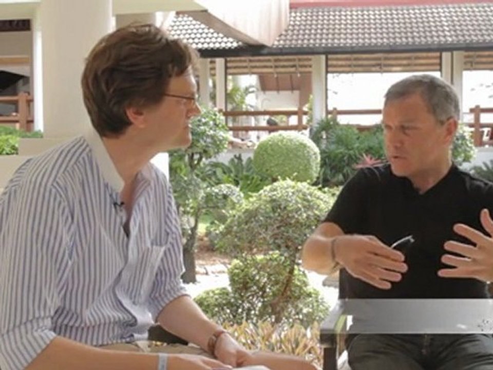 Martin Sorrell on Social Media