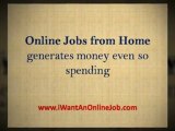 Online Jobs from Home: A Helpful Job For  Coping Up With Too Much Busyness