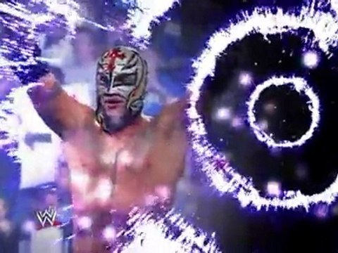 Bragging Rights 2009 - The Undertaker vs Batista vs Rey Mysterio vs CM Punk promo