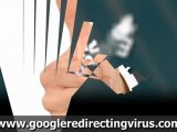 Google Redirecting Virus