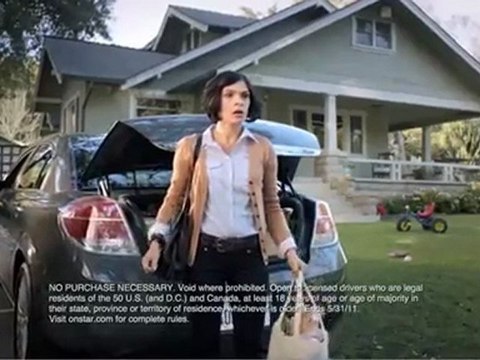 OnStar PushOn Sweepstakes - Courtesy Chevrolet Phoenix Arizona