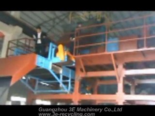 3E-Waste Tyre Recycling Plant