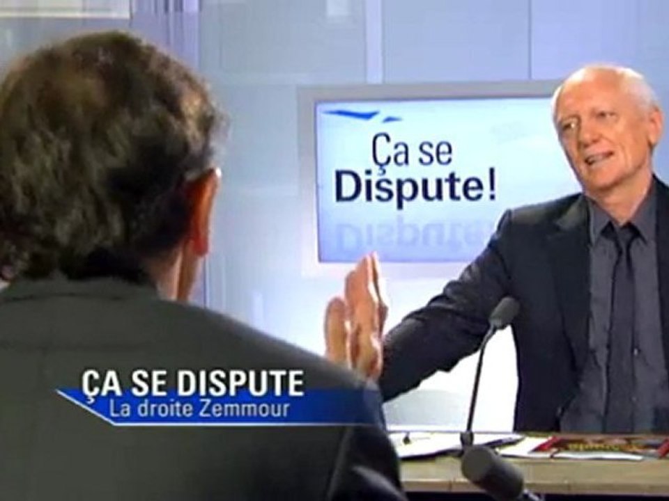 Ça se dispute (Bonus) i>TELE 02 avril 2011