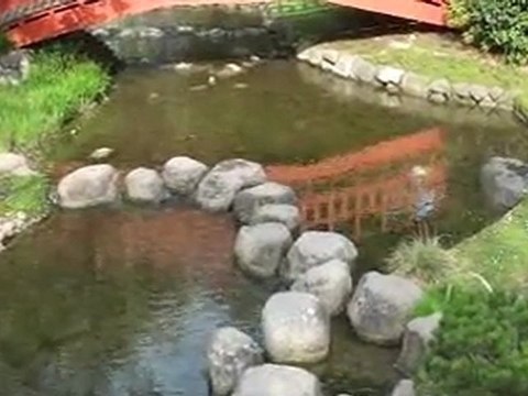 Boulogne jardin Albert Kahn