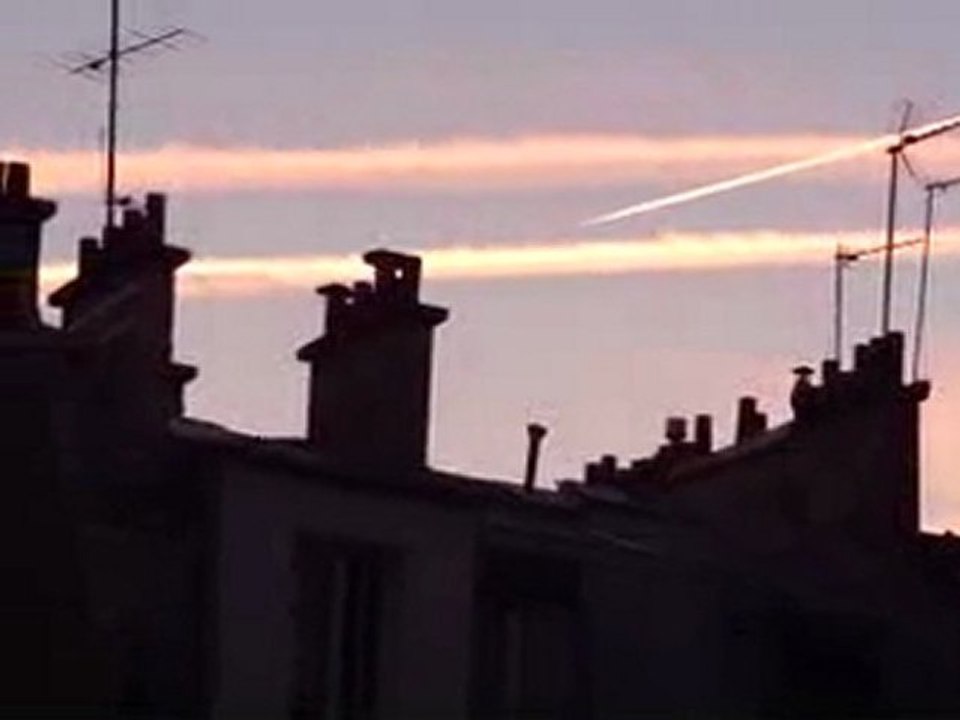 Paris: aurore