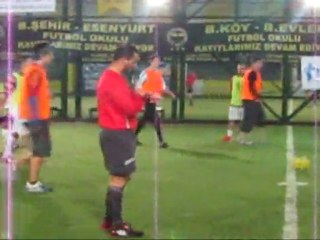 02.04.2011 Hornets-Atakent