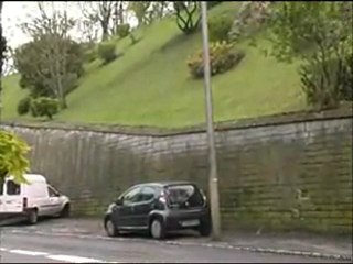 Panneau d'interdiction de stationner