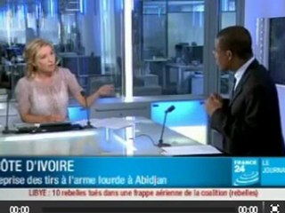 Interview FR24  Claude Koudou, representant LMP Paris  Sam 02 04