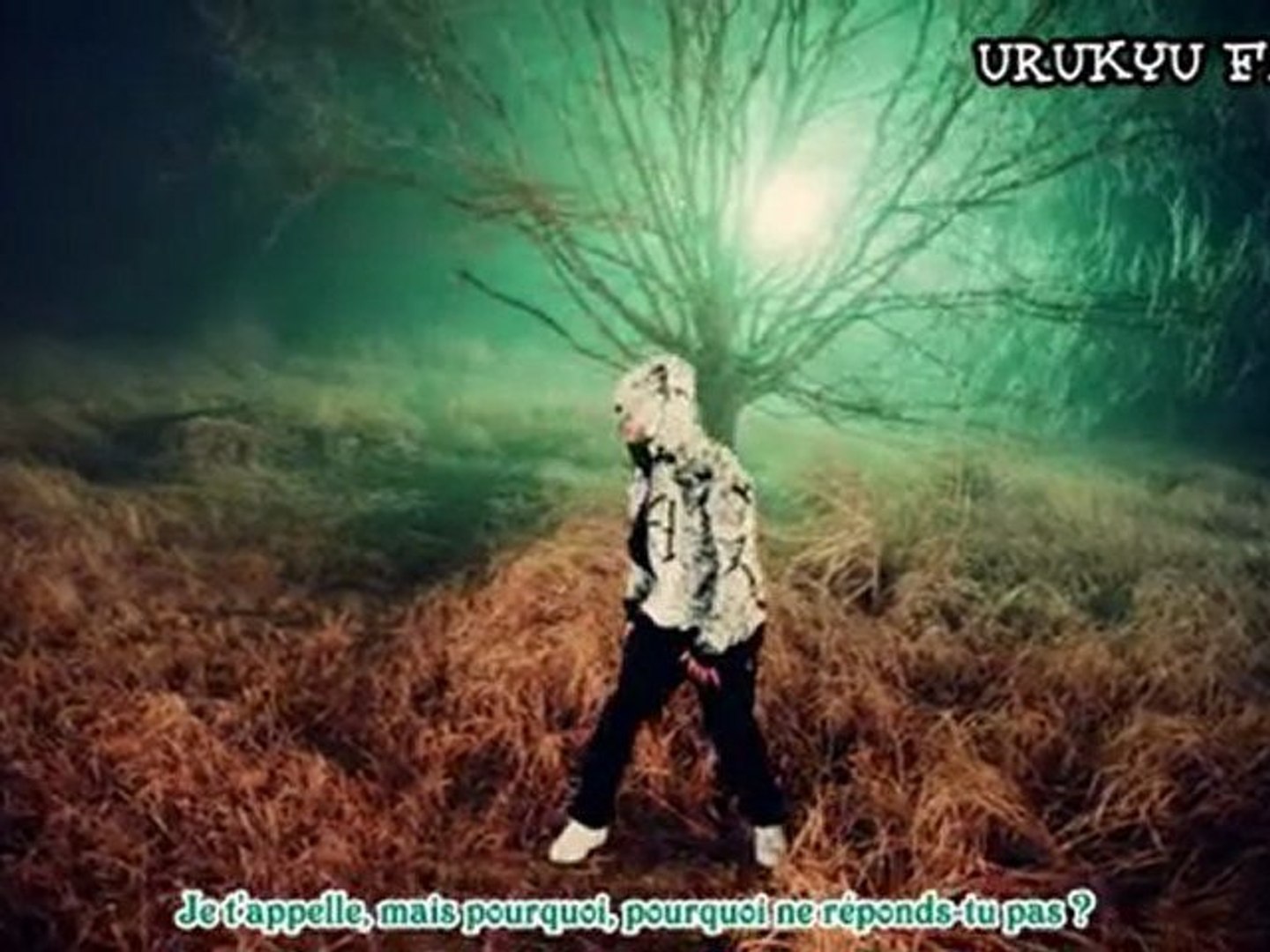 ⁣(French Sub) Song Ji Eun (Secret) feat Bang Yong Kook - Going Crazy