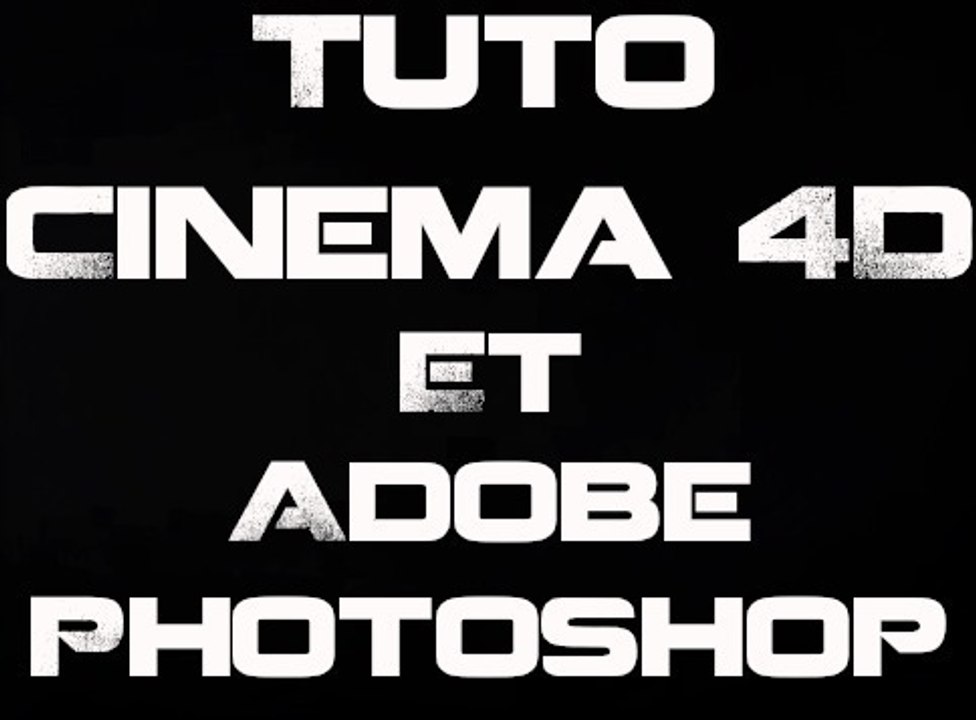 ☢☣↭Tuto Banniere 3D HD↭☣☢